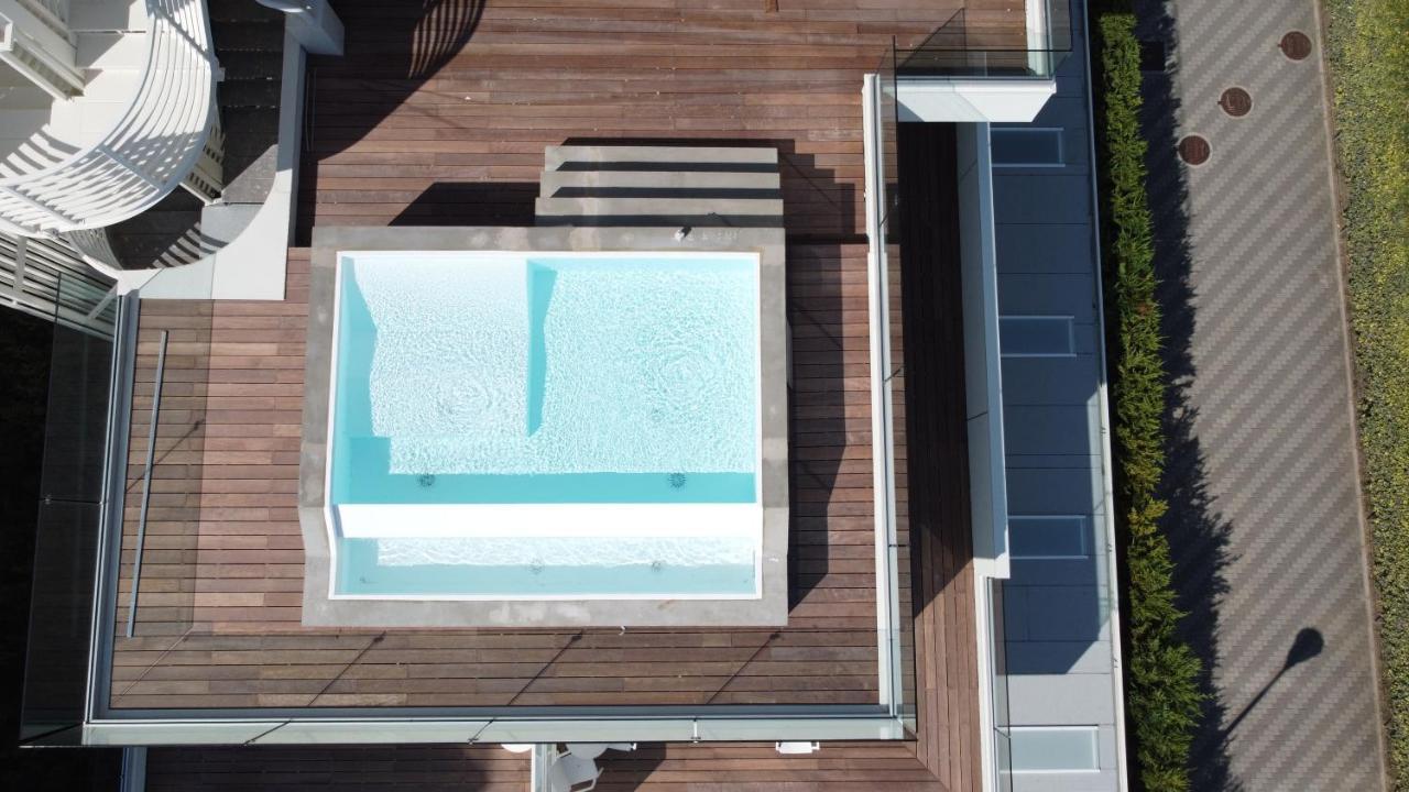 Park Hotel Cellini Lido di Jesolo Exterior foto