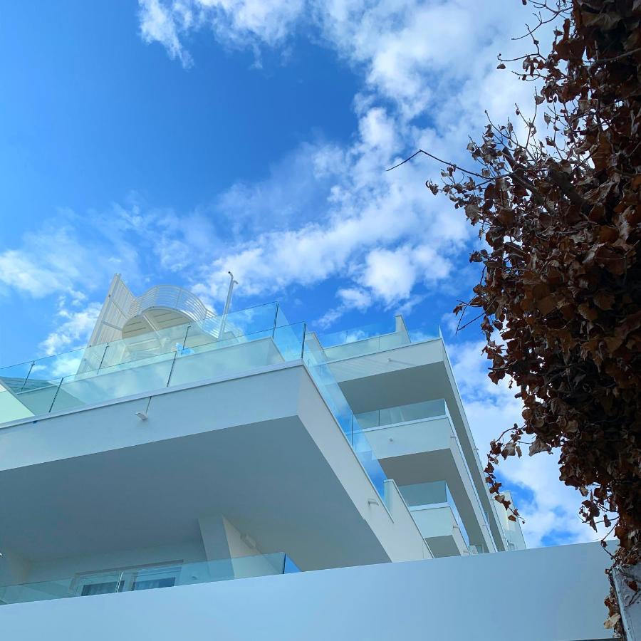 Park Hotel Cellini Lido di Jesolo Exterior foto