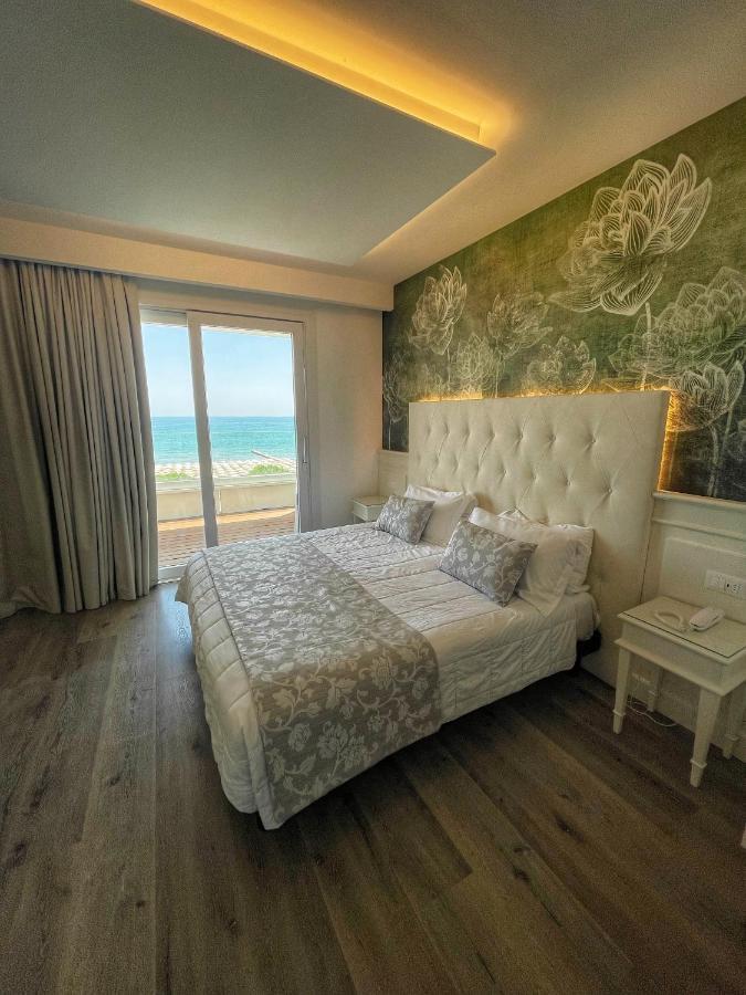 Park Hotel Cellini Lido di Jesolo Exterior foto